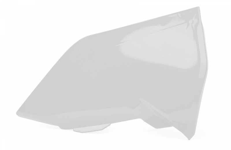 Polisport Air Box Cover OEM Color (2016) White KTM