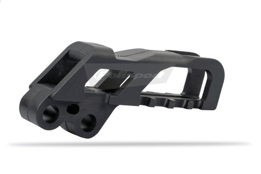 POLISPORT Chain Guide Black Honda