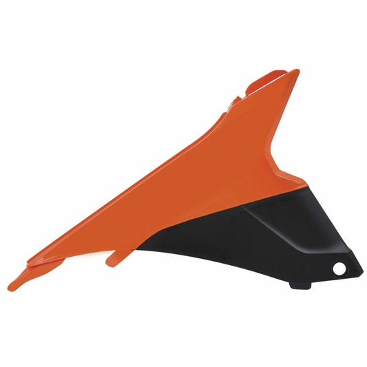 Polisport Air Box Cover OEM Color (13-14) KTM SX-F
