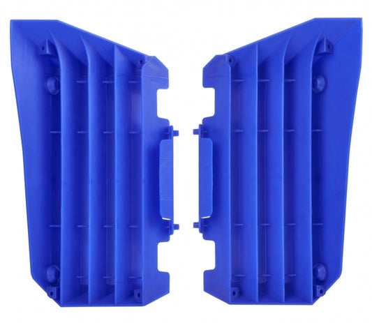 Polisport Radiator Louvers Black Yamaha YZ250F/YZ450F