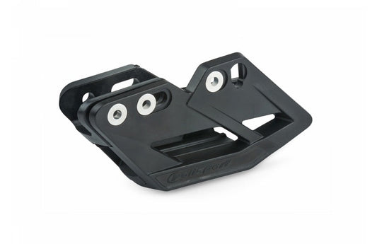 POLISPORT Performance Chain Guide Black Husqvarna