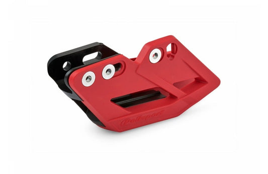 POLISPORT Performance Chain Guide Red Honda CRF250R/450R