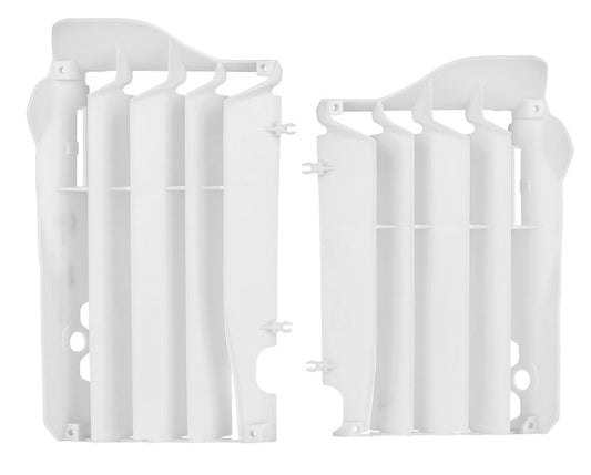 Polisport Radiator Louvers OEM Color Honda CR125R/250R