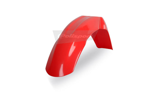 POLISPORT Front Fender Red Yamaha CR125R/CR250R