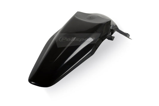 Polisport Rear Fender Black Kawasaki KX250F/KX450F