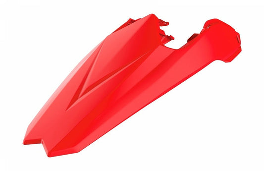 Polisport Rear Fender + Side Panels