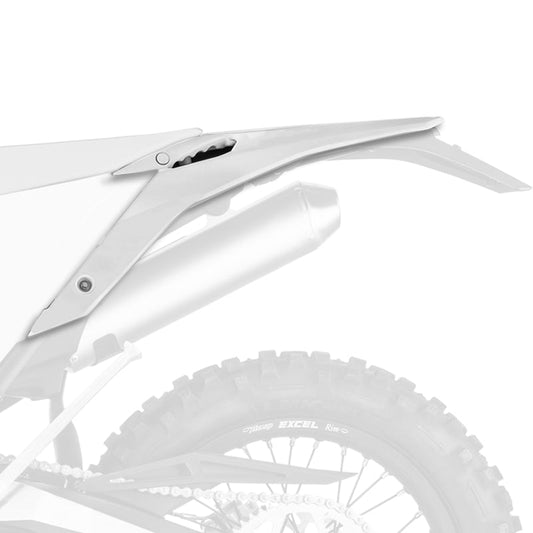 POLISPORT Rear Fender + Side Panels