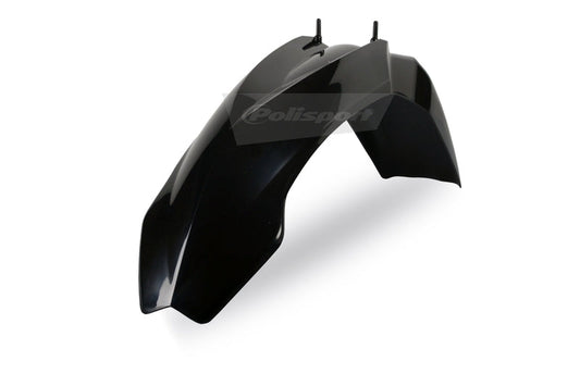 POLISPORT Front Fender Black KTM