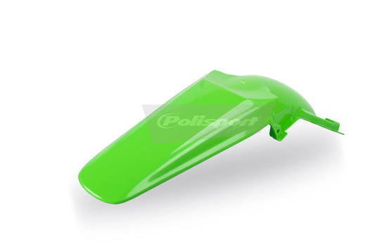 Polisport Rear Fender GreenKawasaki KX250F