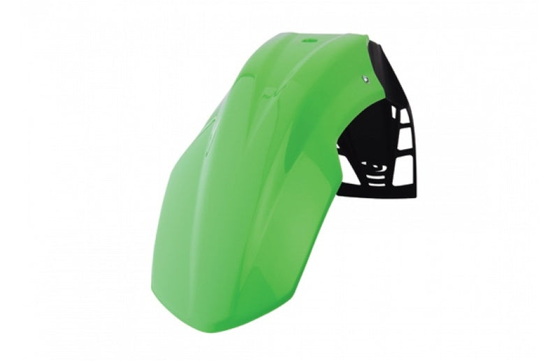 Polisport Freeflow Universal Front Fender Green