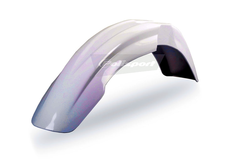 Polisport Front Fender White Gas Gas EC