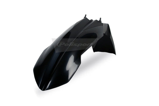 POLISPORT Front Fender Black KTM