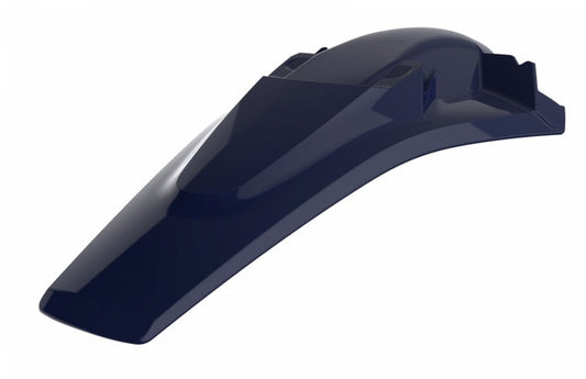 Polisport Rear Fender Blue Husqvarna