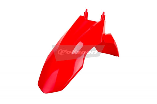 Polisport Front Fender Red Honda CRF110F