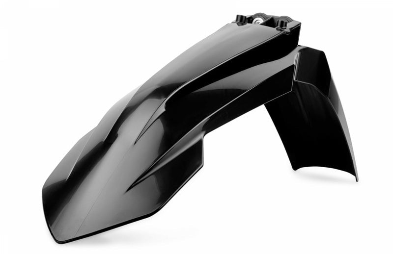 Polisport Front Fender Black KTM