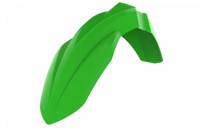 Polisport Front Fender OEM Color (2016) Kawasaki KX450F
