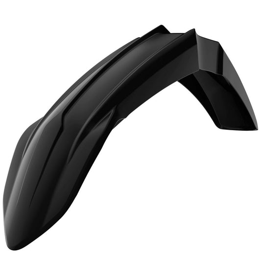 Polisport Front Fender Restyle Black Yamaha YZ125/250