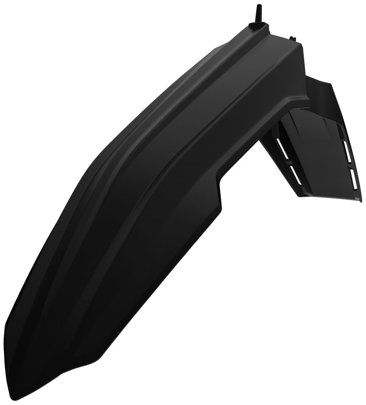 Polisport Front Fender Restyle 2019 Black Suzuki RM125/250