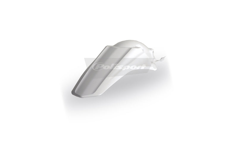 Polisport Rear Fender White Honda CRF250R/CRF450R