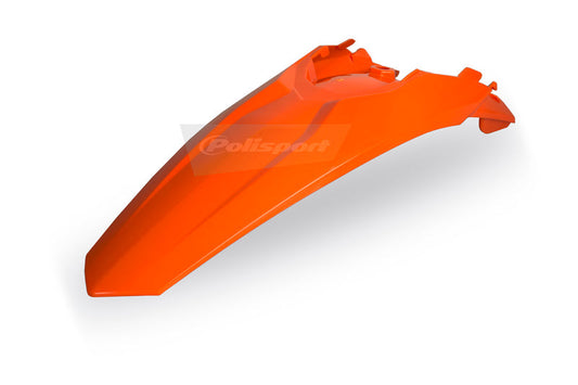 Polisport Rear Fender Orange KTM SX85