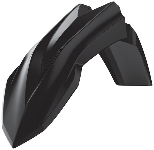 Polisport Front Fender Black Beta