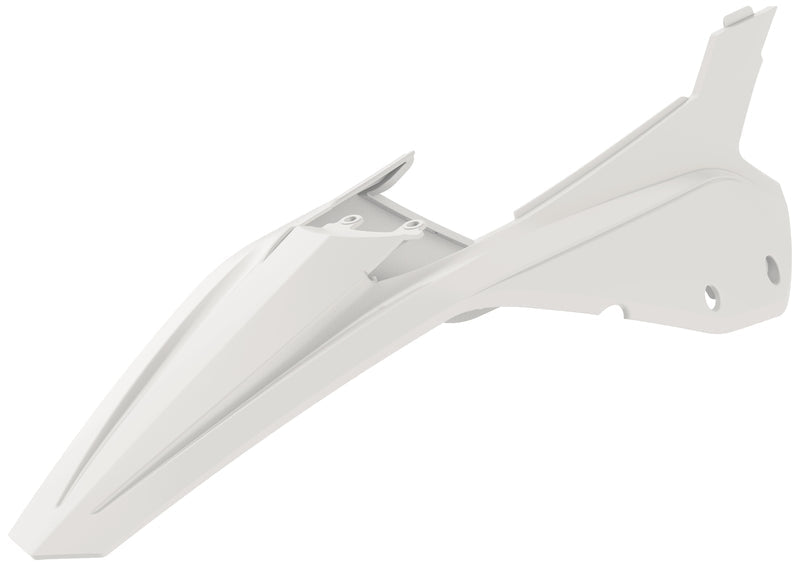 Polisport Rear Fender + Side Panels