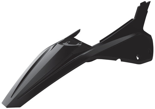 Polisport Rear Fender + Side Panels