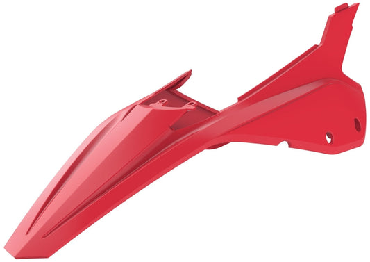 POLISPORT Rear Fender + Side Panels