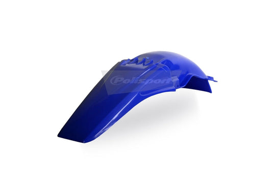 POLISPORT Rear Fender Blue Yamaha