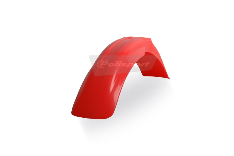 Polisport Front Fender Red Honda