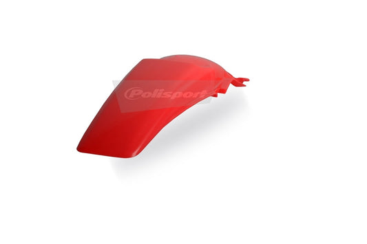 Polisport Rear Fender Red Honda CR125R/CR250R