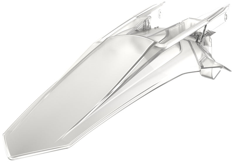 Polisport Rear Fender Clear KTM SX/SX-F125