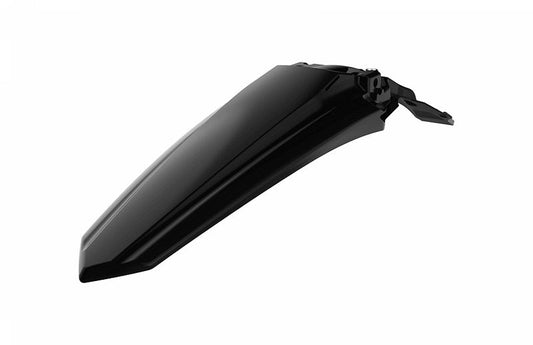Polisport Rear Fender Black Kawasaki KX450