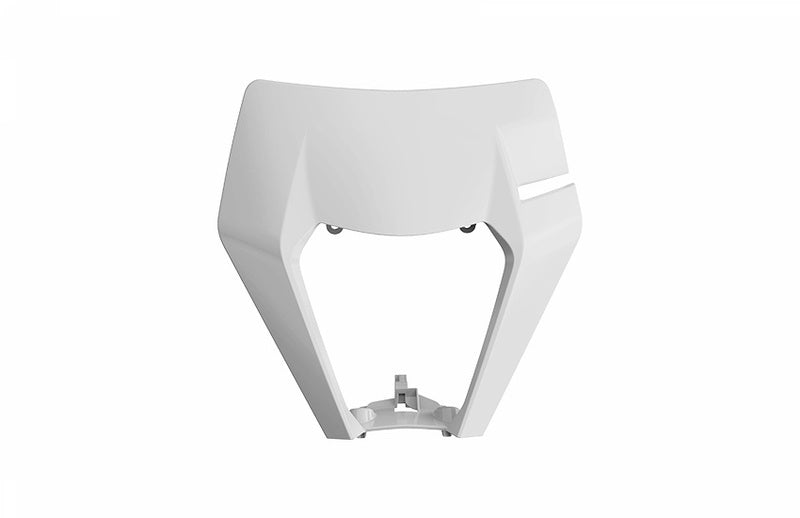 Polisport Headlight White KTM