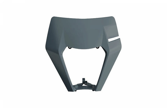 Polisport Headlight Nardo Grey KTM