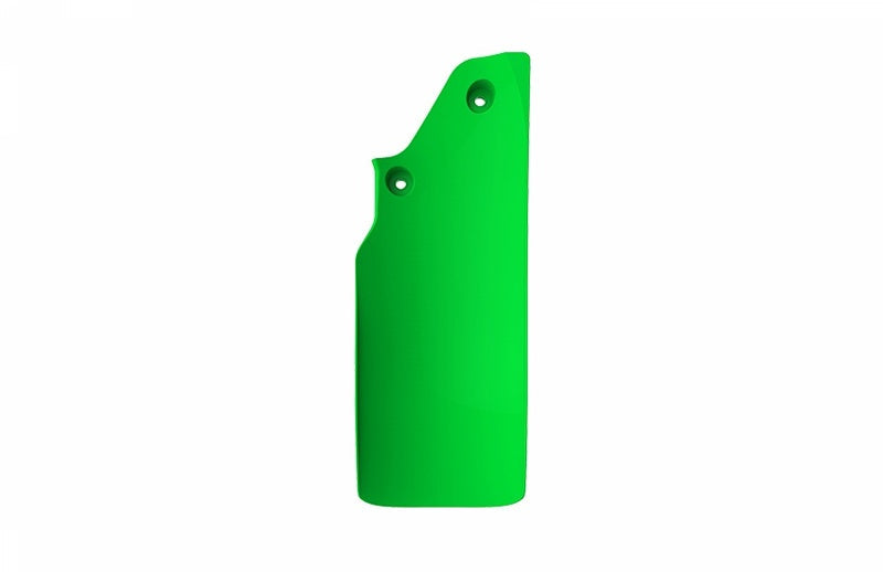 Polisport Rear Shock Flap Green Kawasaki KX450