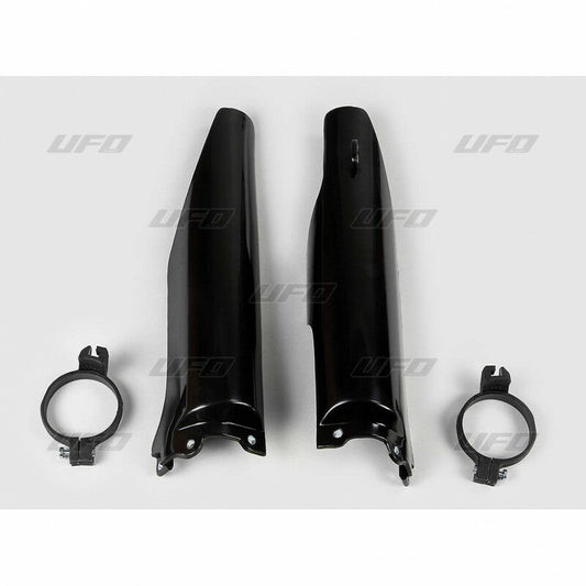 UFO Plast PLASTIC FORK GUARD, BLK/BLK