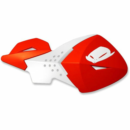 UFO Plast HANDGUARD ESCALADE, RED/RED