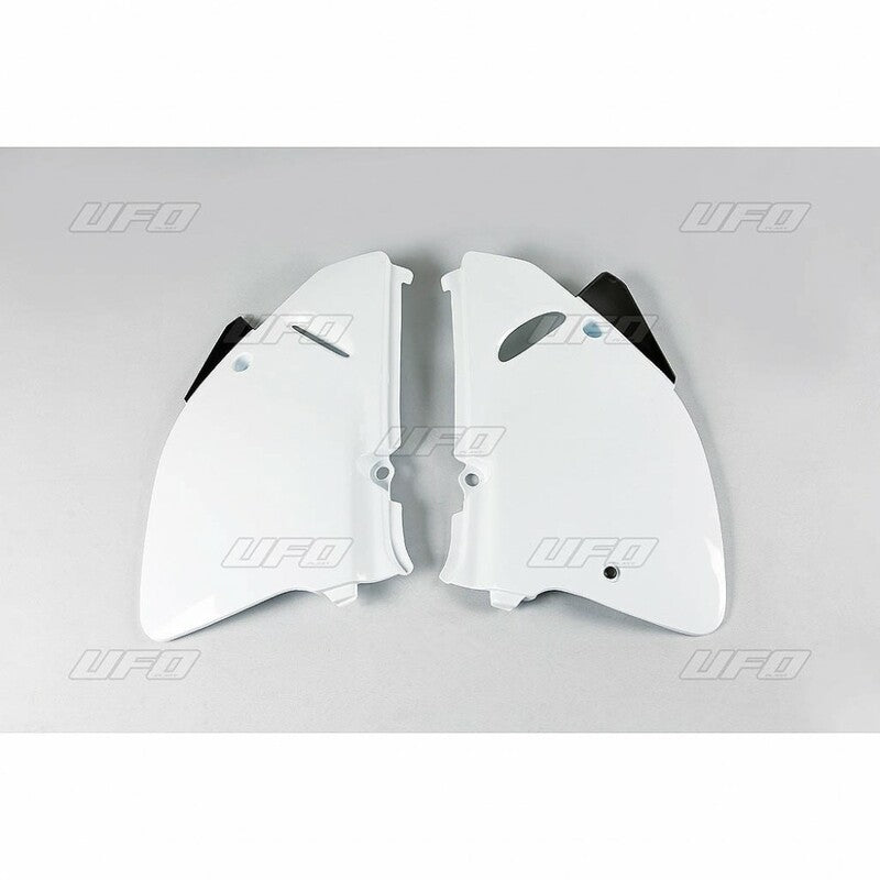 UFO Plast PLASTIC SIDE PANELS, WHT/WHT