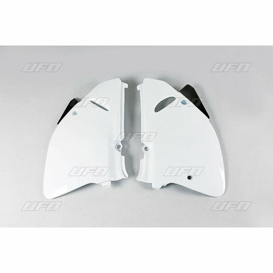 UFO Plast PLASTIC SIDE PANELS, WHT/WHT