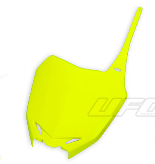 UFO Plast PLASTIC FRONT PLATE, NYE/NYE