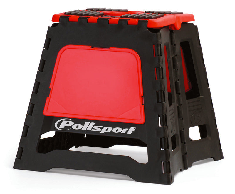 Polisport Foldable Bike Stand CR Red/Black