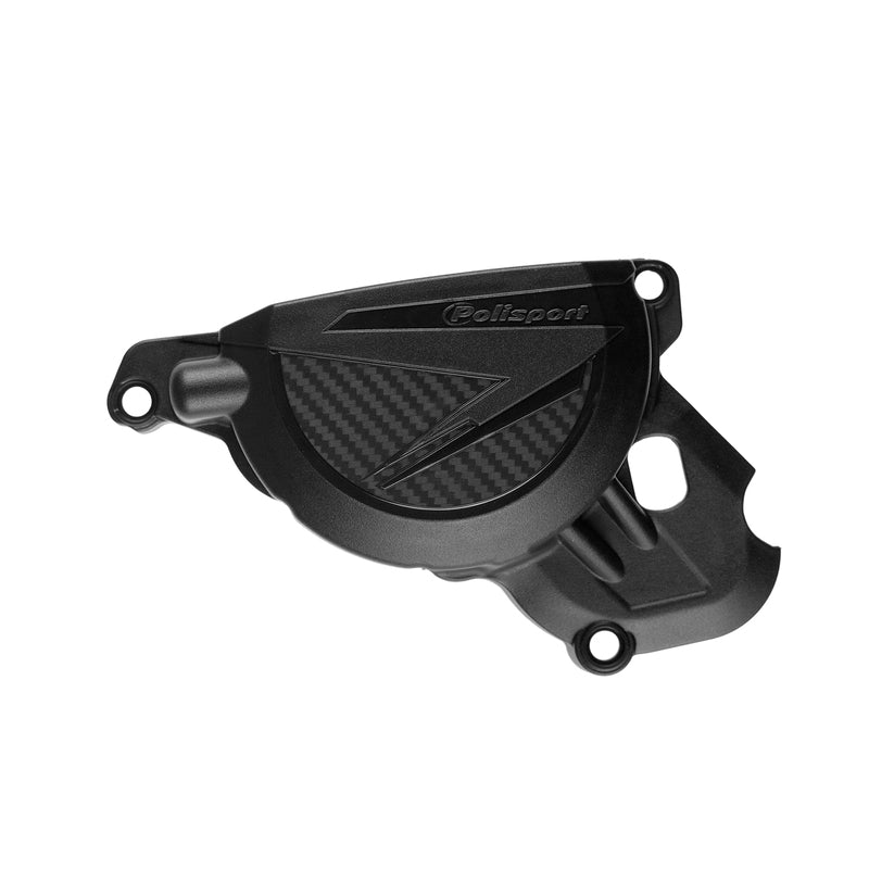 Polisport Ignition Cover Protector Black Beta RR