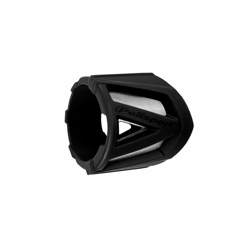 Polisport Silencer Protection Long Black