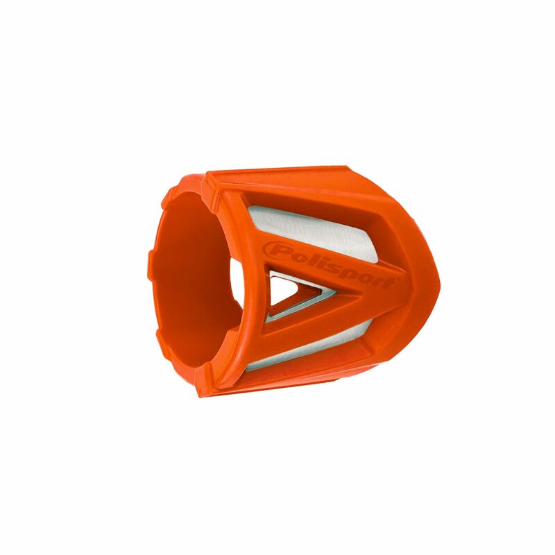 Polisport Silencer Protection Long Orange