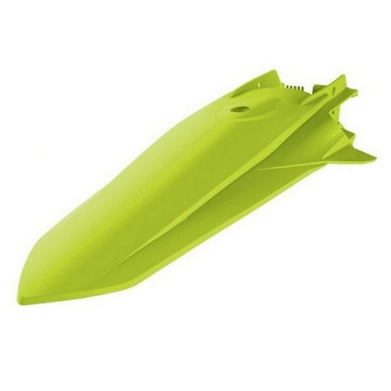 Polisport Rear Fender fluorescent Yellow KTM