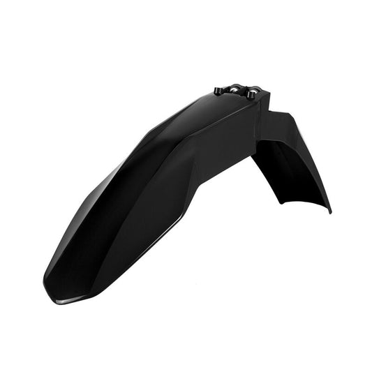 POLISPORT Front Fender Black Gas Gas MC
