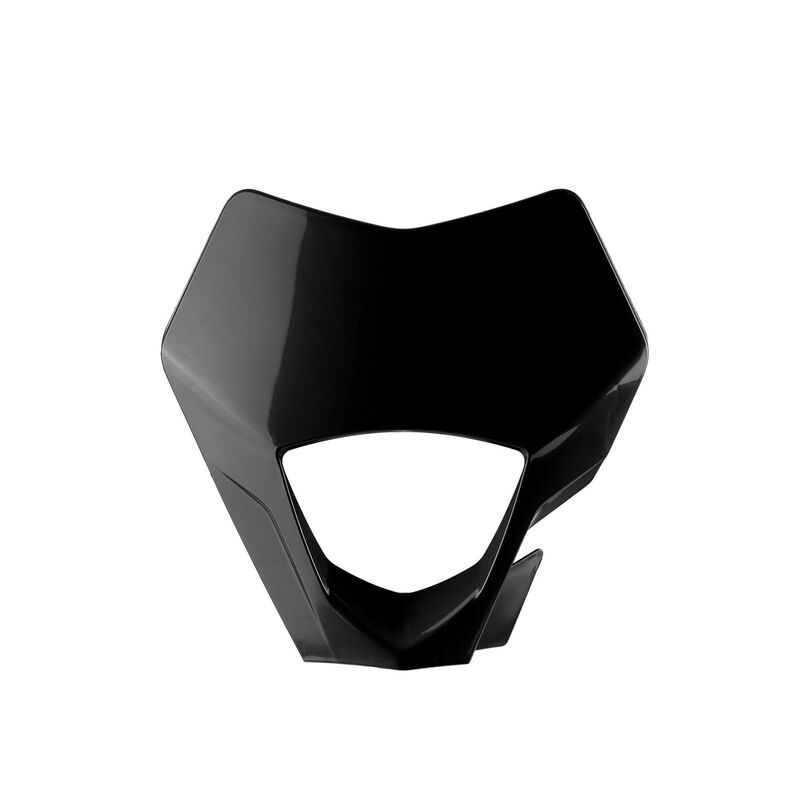 POLISPORT Headlight Black Gas Gas MC