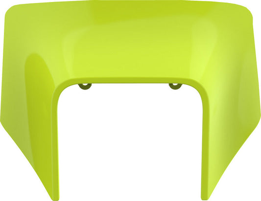 Polisport Headlight Neon Yellow Husqvarna