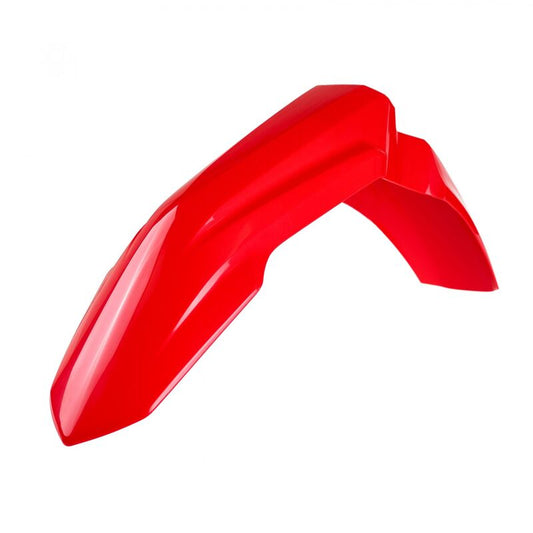 Polisport Front Fender Red Honda CRF450R